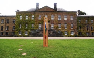 PUBLIC ART | CELF GYHOEDDUS – Resonance | Cyseniant 2017