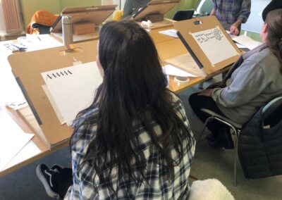 Arts Abode Calligraphy 4 scaled