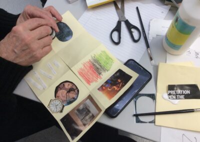 Arts Abode Kaledisescope Zine scaled