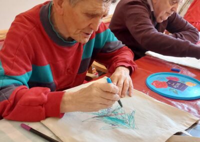 Arts Abode Rhosllyn 10