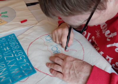 Arts Abode Rhosllyn 6