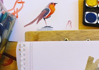 Arts Abode Watercolour 1