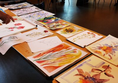 Arts Abode Watercolour scaled