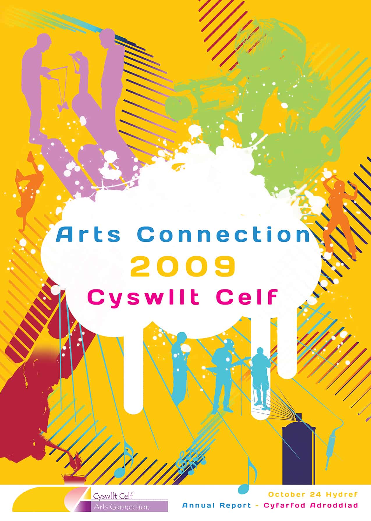 Annual Report 09 Cover
