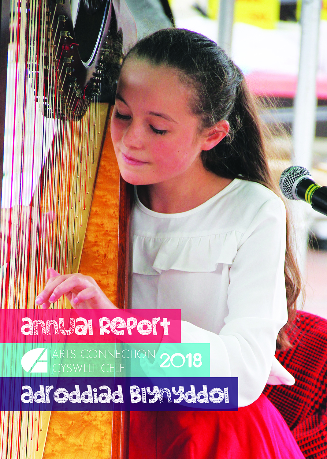 Annual Report 18 Cover