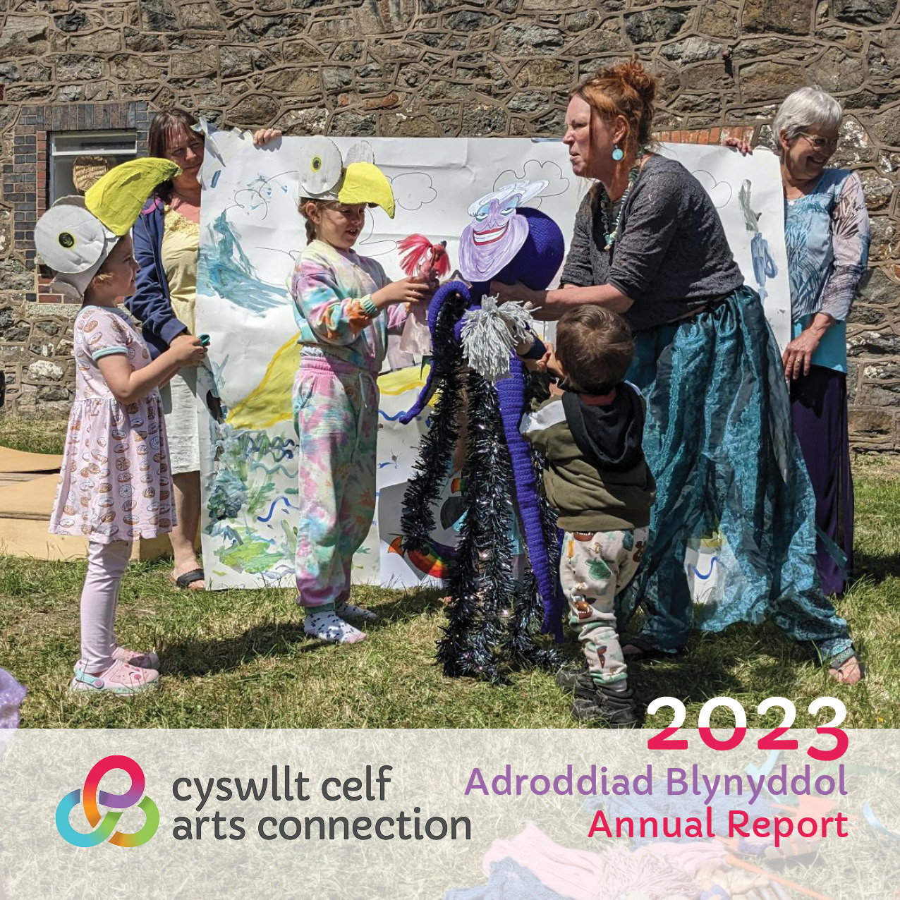 AC CC Annual Report 23 Cover