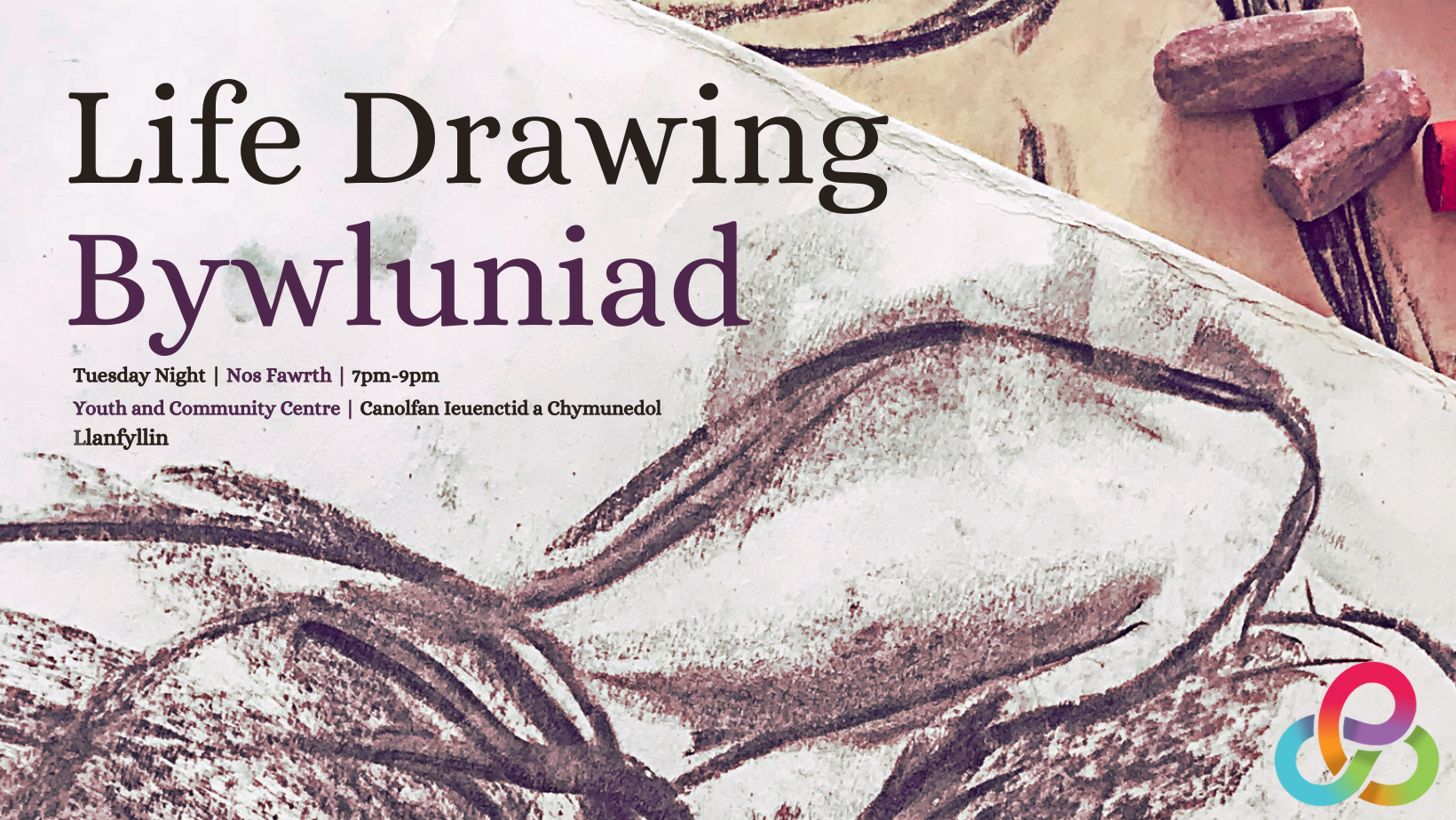 Life Drawing ’25 (Facebook Cover) Life Drawing '25 (Facebook Cover)