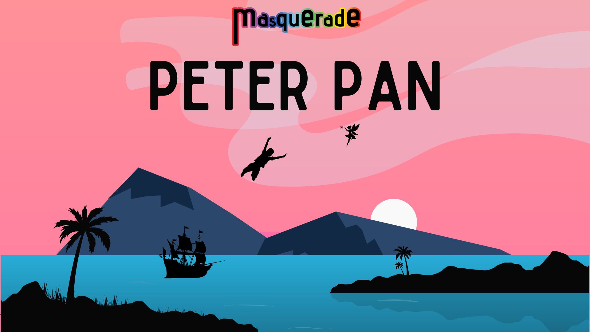 Peter Pan (1920 x 1080 px)