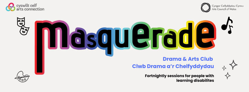Masquerade 24 (Facebook Cover) Masquerade 24 (Facebook Cover)