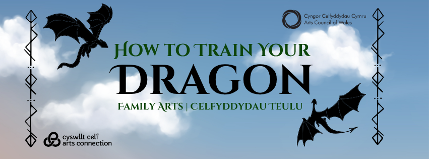 How to Train Your Dragon (Facebook Cover)