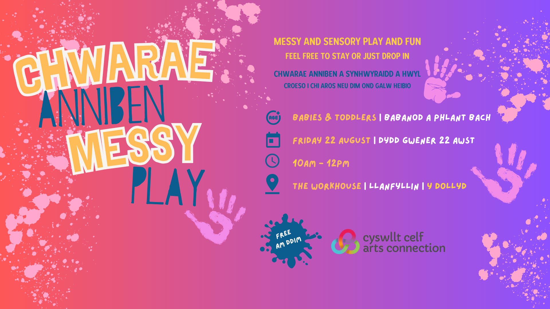 Llanfyllin Messy Play Summer 25 (1920 x 1080 px)