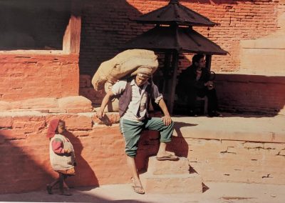 (At work) 1st it's a heavy load Barry Wenlock