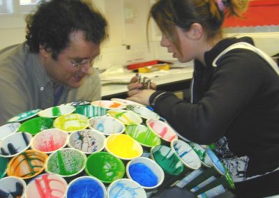 Geraint Edwards CupStapling