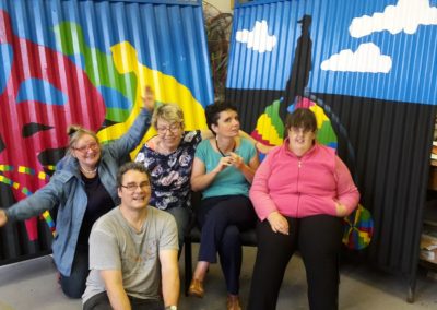 Geraint Edwards CycleMuralTeam