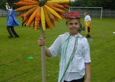 Geraint Edwards Holyport SunStick2