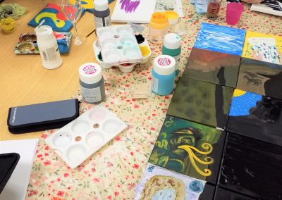 Warring Arts Canvas (7)