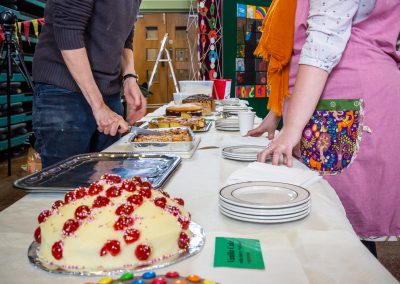 Warring Arts – Tea Party 15