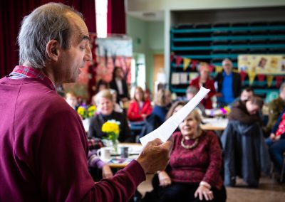 Warring Arts – Tea Party 36