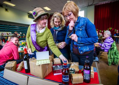 Warring Arts – Tea Party 48