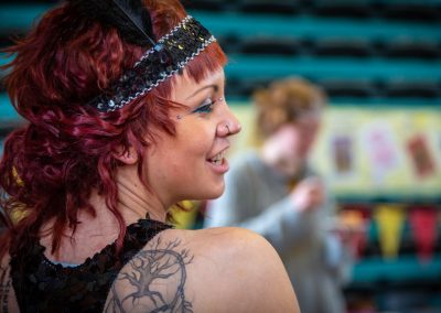 Warring Arts – Tea Party 52