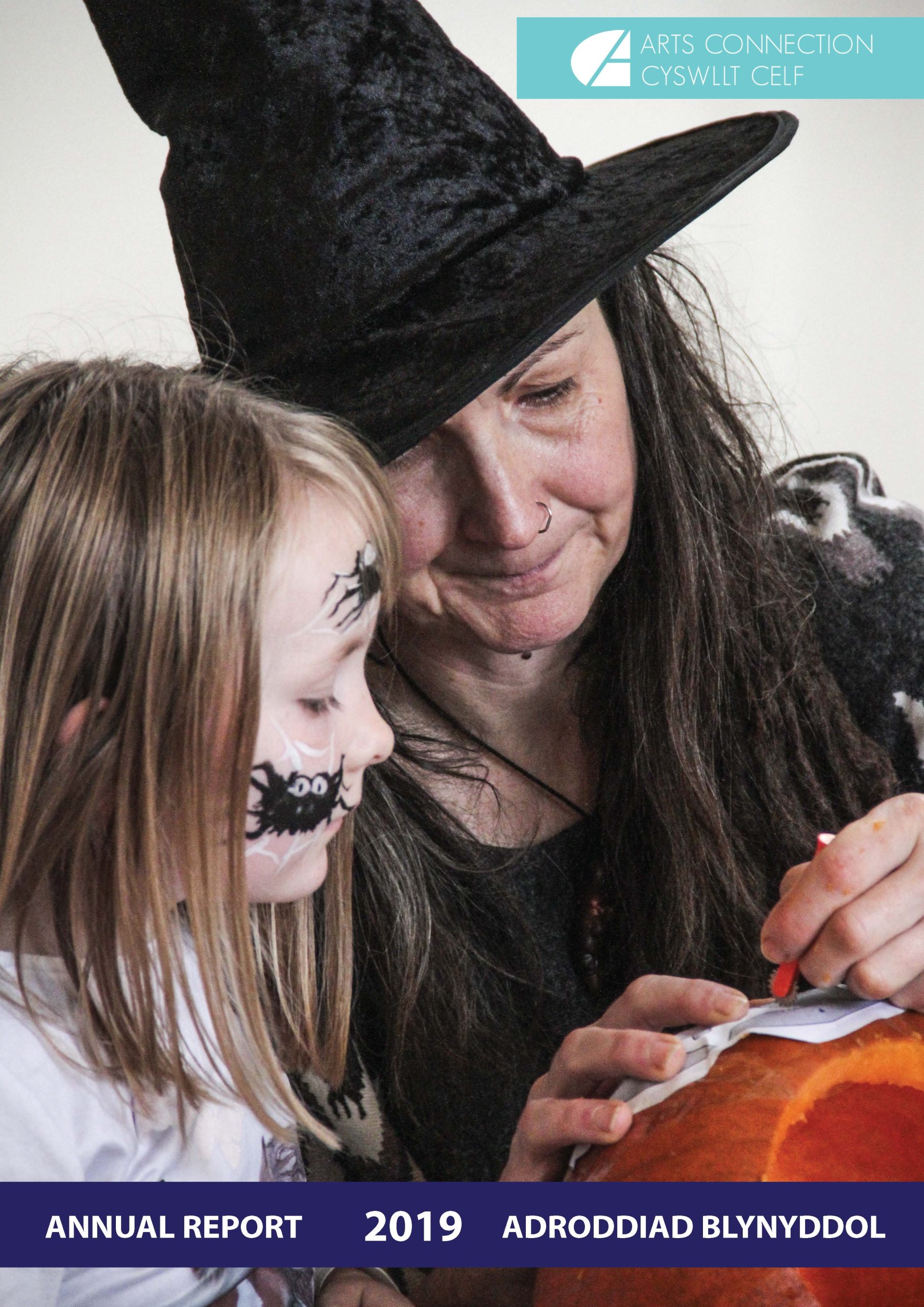 Annual Report 2019 Page 01