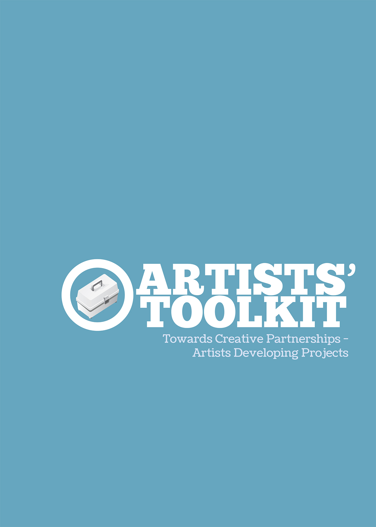 Artists Toolkit Final 1