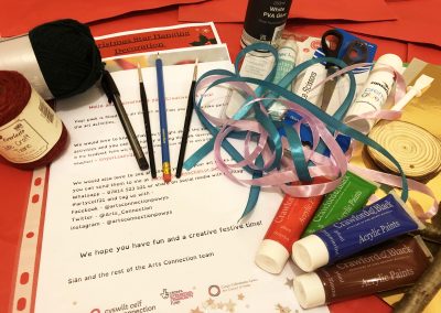 Arts Abode Art Packs (6)