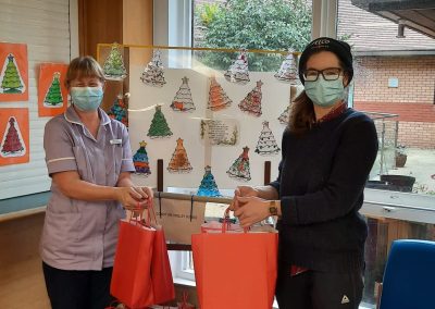 Arts Abode Mold Community Hospital