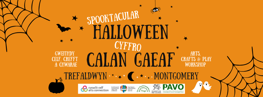 Halloween 25 Poster (Facebook Cover) Montgomery popup