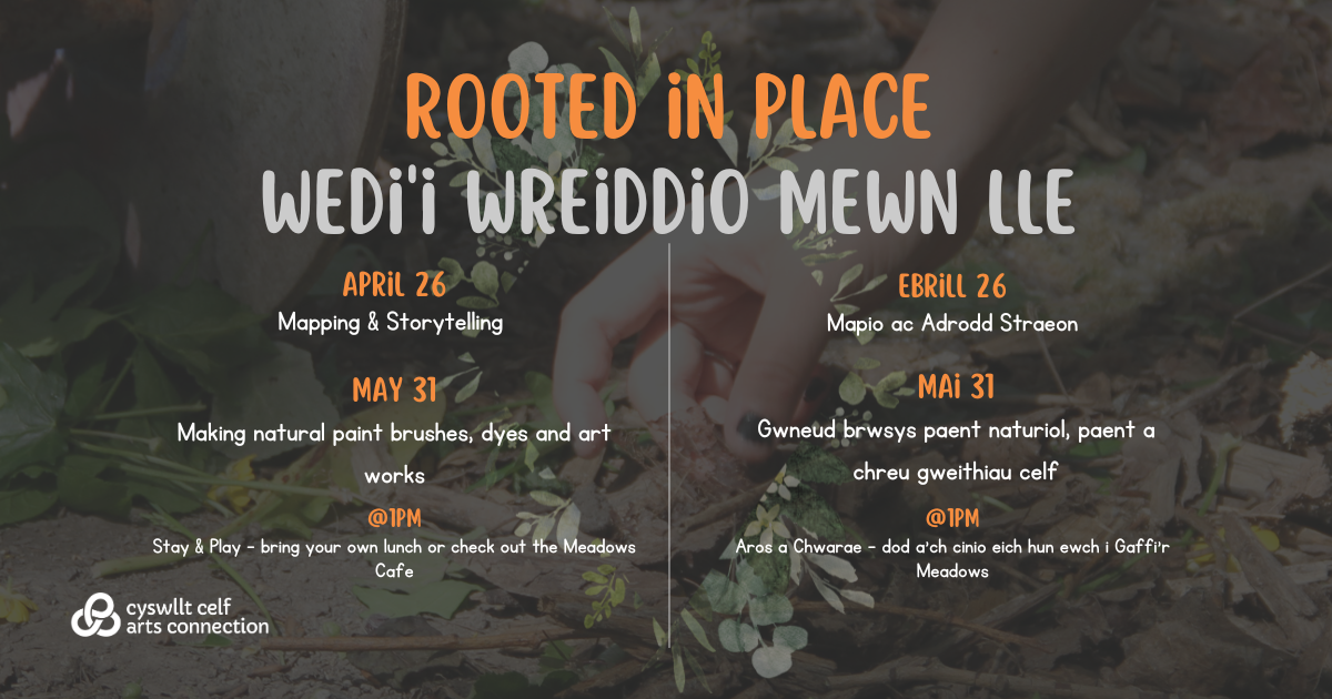 Rooted in Place (Facebook Post)