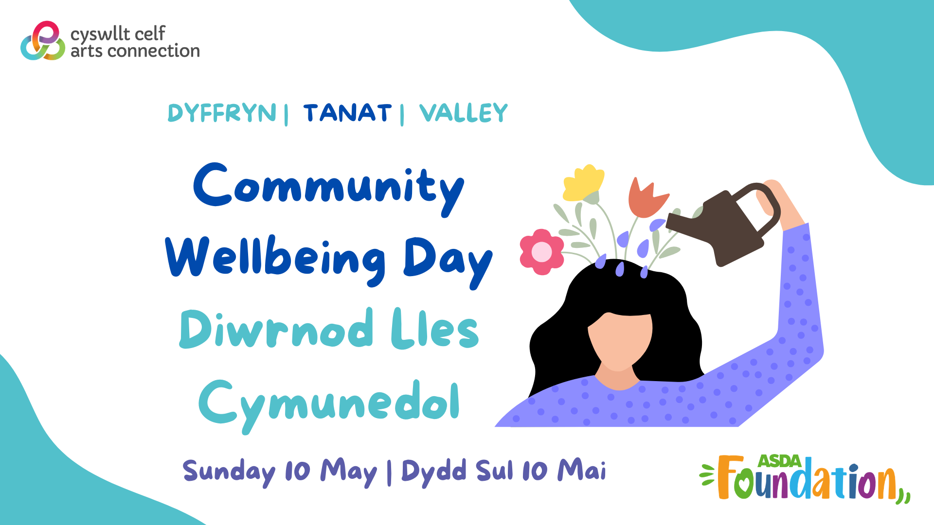 Tanat Valley Wellbeing (1920 x 1080 fb banner