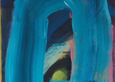 Jilly Hartshorn Through
